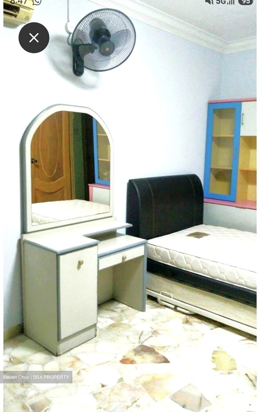 Blk 135 Eunos Spring (Bedok), HDB 4 Rooms #595852051